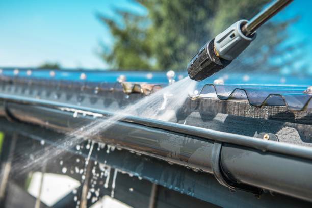 Deck Cleaning Services in Lake Holiday, IL