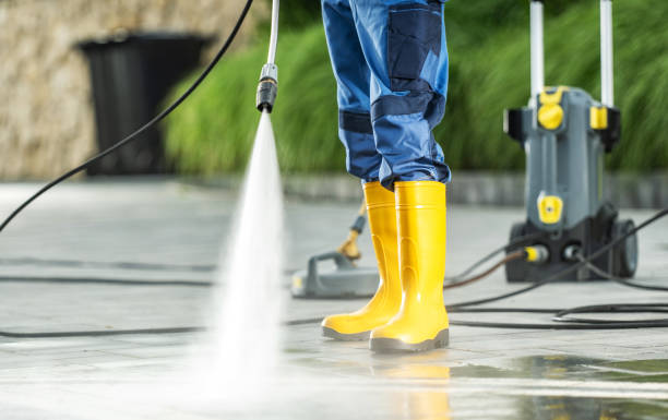 Best Sidewalk Pressure Washing  in Lake Holiday, IL